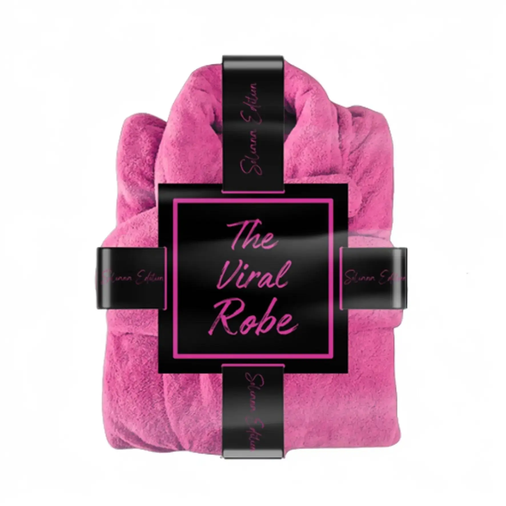 The Viral Robe - Soliana Edition | Pink Robe | The Viral Collection | Women's Loungewear