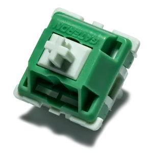 Gateron Green Apple Tactile Switches