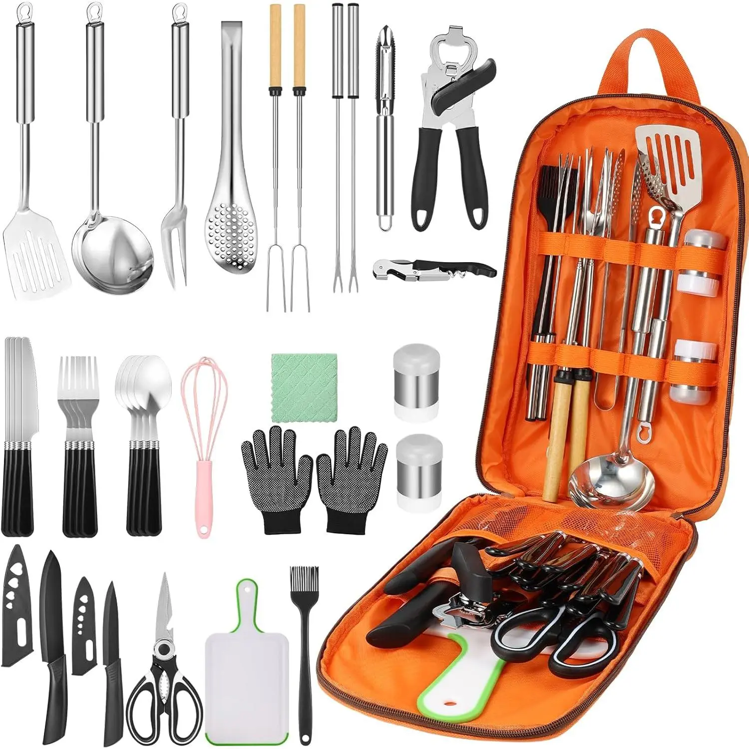 33pcs Cooking Utensil Set