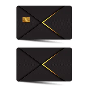 Credit Card Skin Sticker, 2 Counts/set Ultra-thin Waterproof Scratch Resistant Card Skin Sticker, Personalized Bank Card Sticker, High Adhesive Stickers