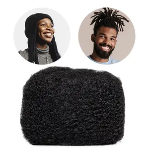 Real Human Hair Braiding Locing Twisting