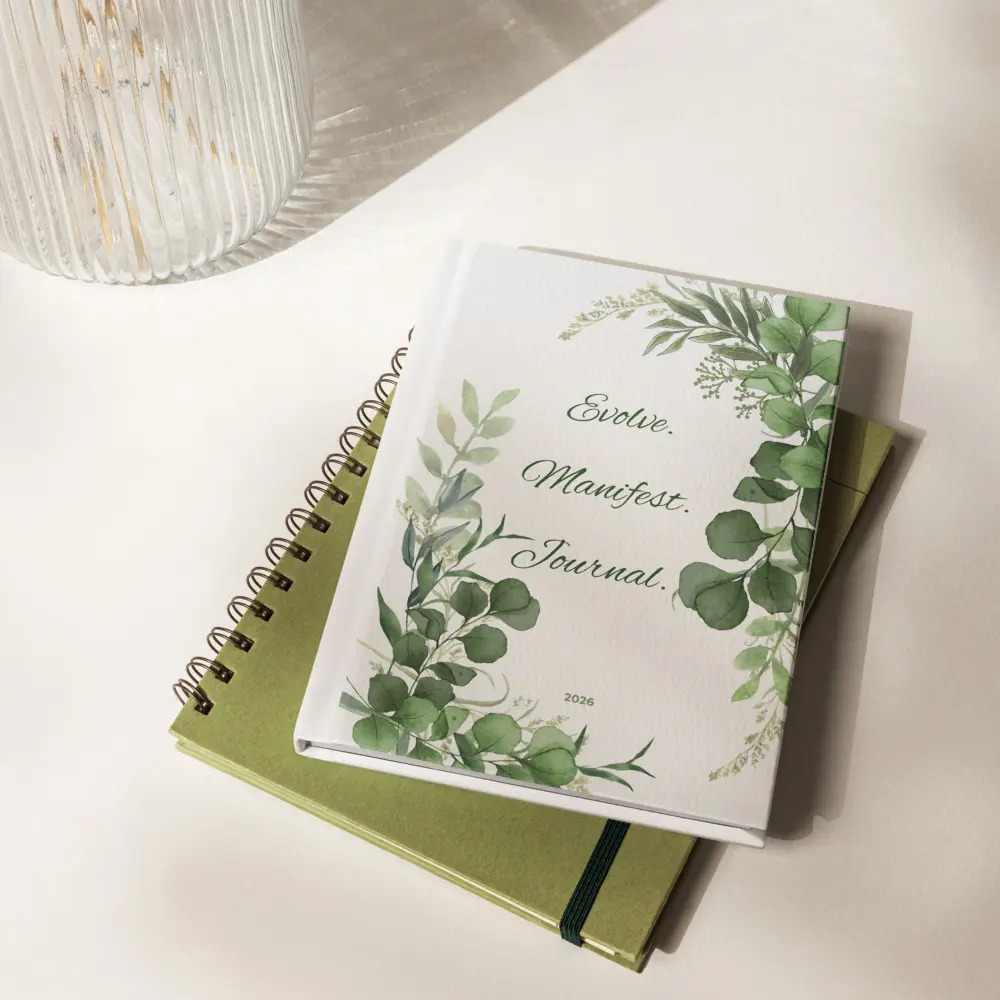 Evolve. Manifest. Journal.