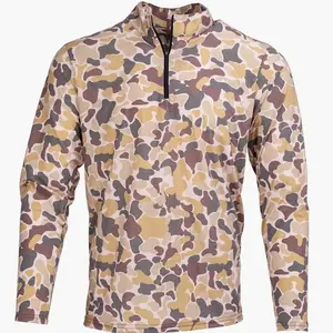 Quarter Zip Drake Pullover Sale Drake Waterfowl MST 1/4 Zip Refuge Eqwader