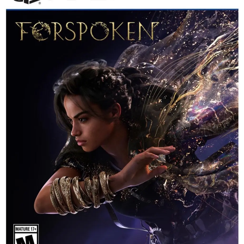Forspoken Playstation 5 Video Game