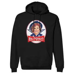 BIG Debora Does Dallas Apparel, Funny Tasteless Big Deborah T-shirt  Sweatshirt, Hoodie