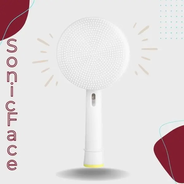 Sonic Face, The High Frequency Facial Brush