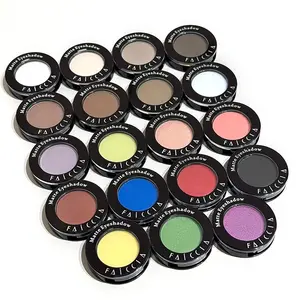 Multi use monochrome eye shadow, super multi color options, come and choose the eye shadow that makes you excited. Fine glitter, pearlescent, matte, waterproof, everyday, versatile, create attractive eye makeup, a must have gift for Halloween