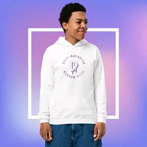 Dripgalactic hoodie Sweaters Breathable Clothing Casual Stylish