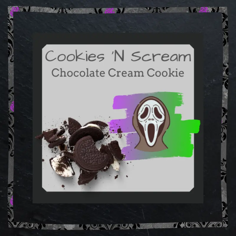 Cookies 'N Scream Brownie Mix