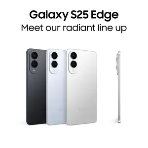 Samsung Galaxy S25 Edge, Unlocked