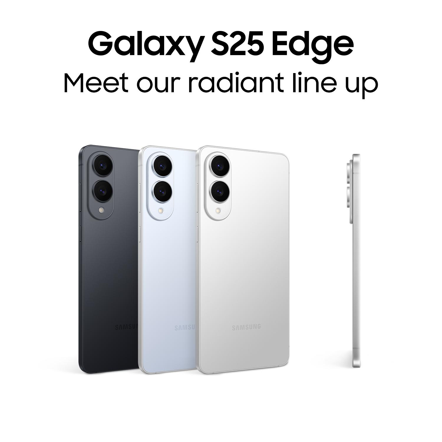 Samsung Galaxy S25 Edge, Unlocked