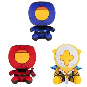 In Stock Ultrakill Plush Toys Cute Soft Stuffed Game Home Decor Ultrakill Plush Dolls Kid Birthday Gifts