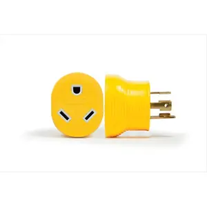 Camco 55338 4 Prong Generator Adapters
