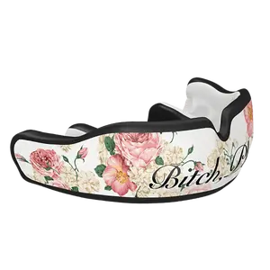 Bitch Please Custom Mouthguard