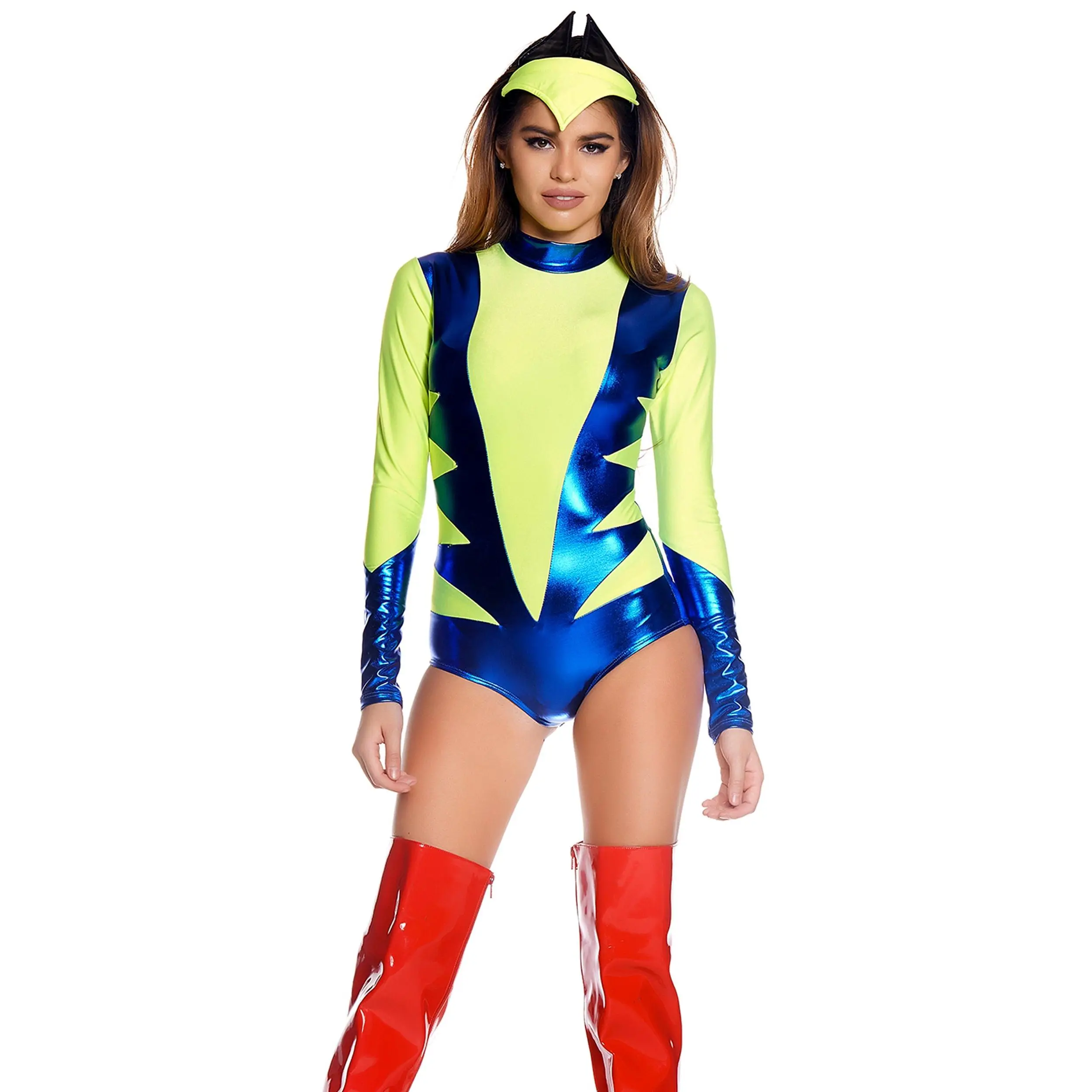 Pack Leader Sexy Hero Costume