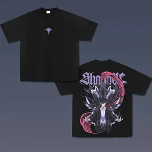 Solo Leveling Anime T-Shirt – Vintage Inspired Unisex Graphic Tee Streetwear Inspired by Solo Leveling