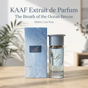 Perfume Gift for Men 100ML, Fresh Aquatic Eau De Parfum, Long Lasting Marine Scent, Affordable Luxury Cologne, Ideal for Gifting