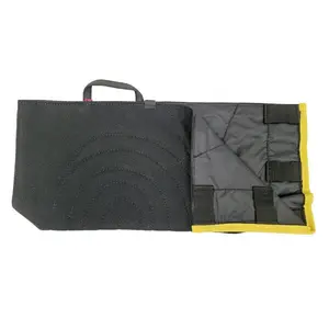 FDT - French Linen Dog Bite Sleeve Cover