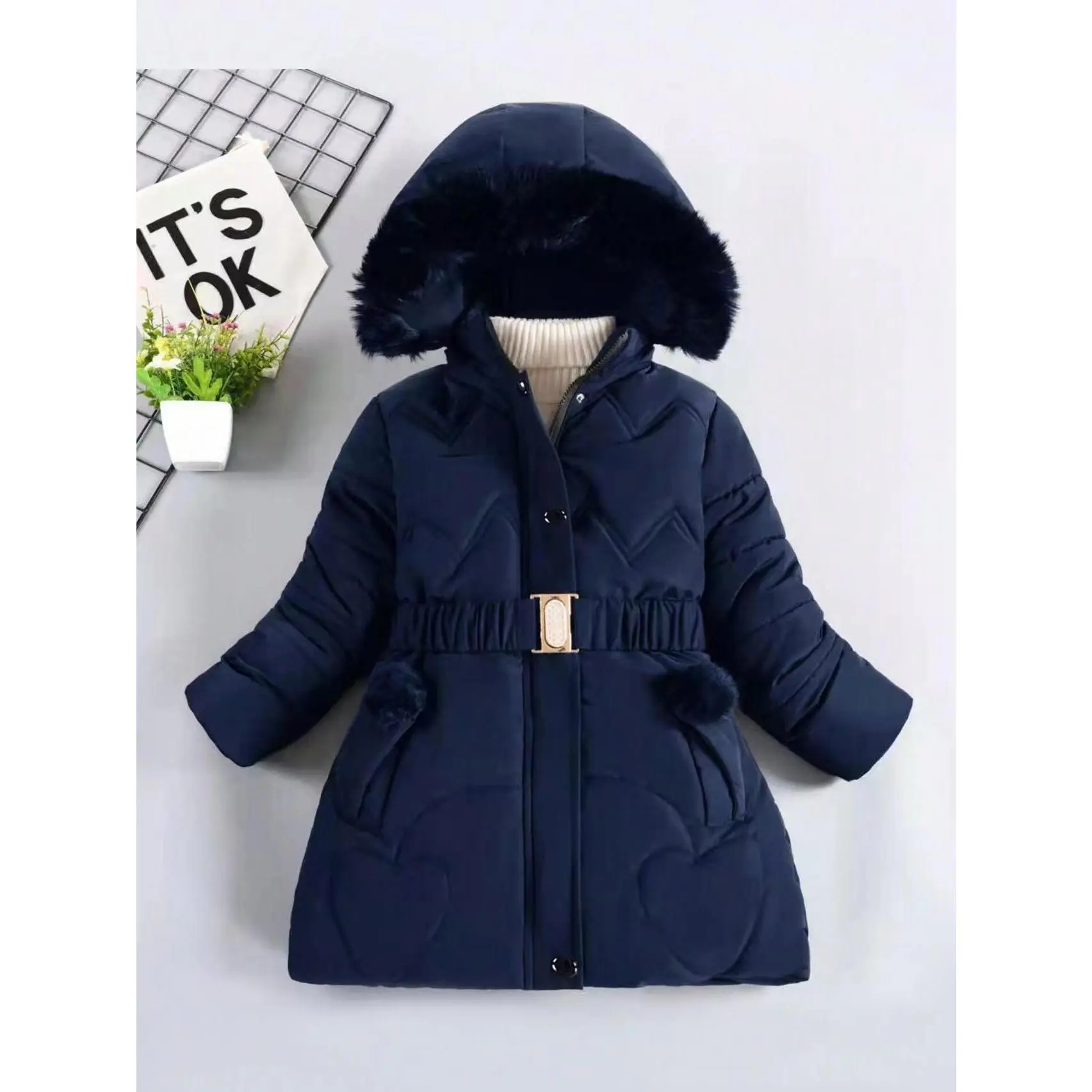 Love style A2306 navy blue