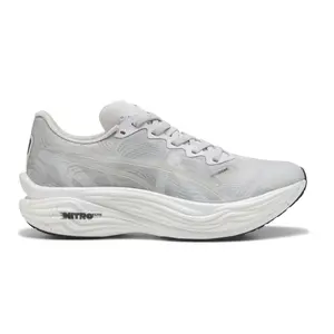 PUMA Womens X Saysky Deviate Nitro Elite 3 Running Sneakers Shoes - Grey
