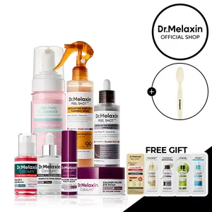 [Dr.Melaxin Official] Radiant Blowout Routine Set | Dark Spot & Peeling Care for a Radiant Korean Glow in a week