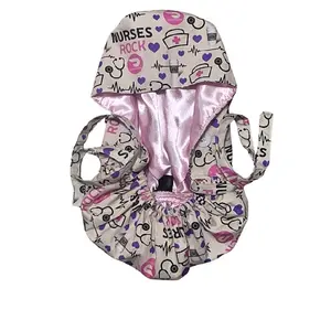 Nurse Rock themed Nurse Cap