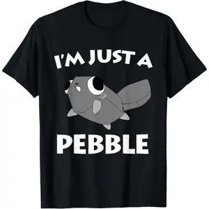 It's Just a Pebble Dandy's World T-Shirt