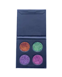 Chromatic Gel Glitter Mini Eyeshadow Palette