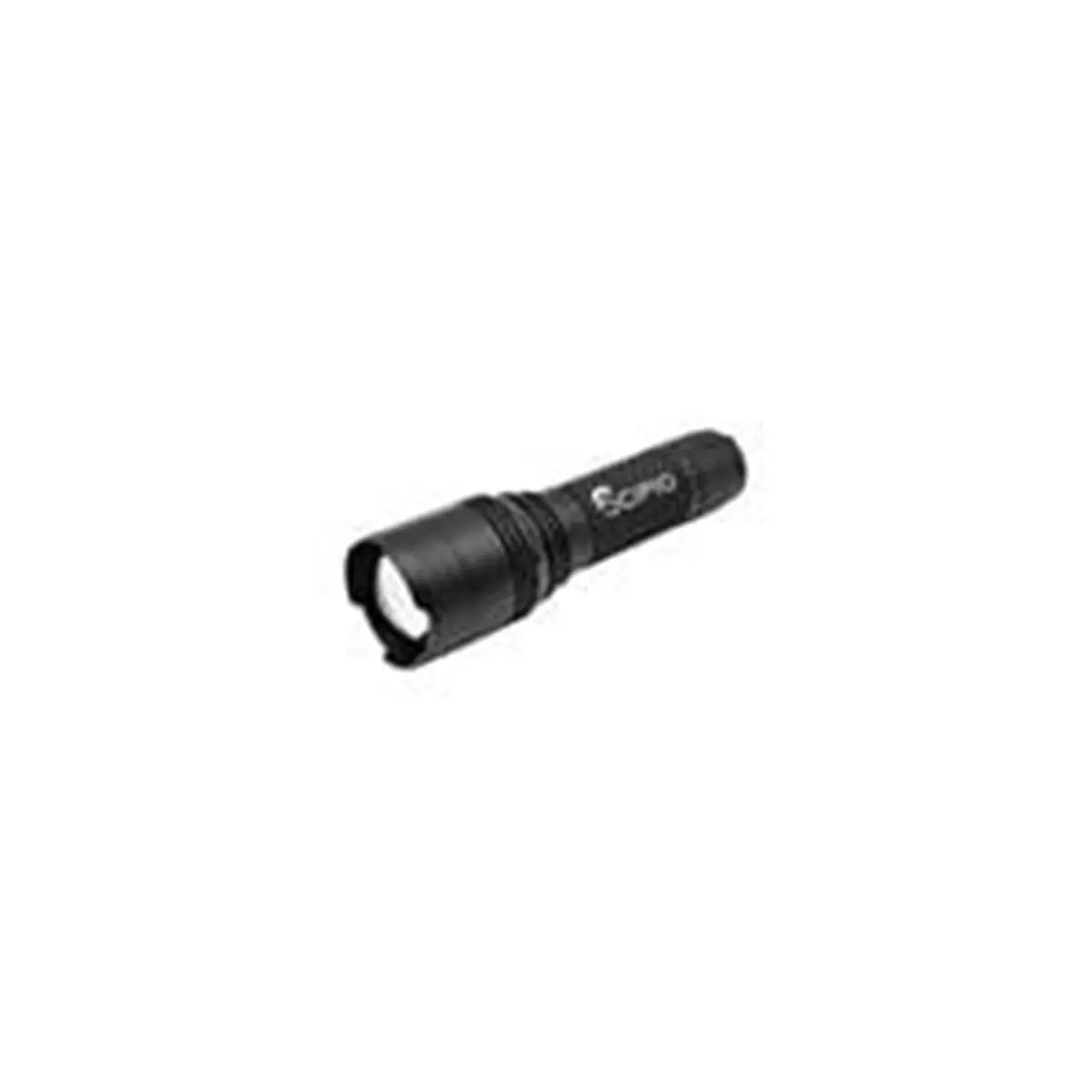Scipio 1903022R Tactical LED Flashlight, 1000 Lumens High Lumens Tactical Flashlights for Home Improvement, Building Supplies Use, High Lumens Flashlight