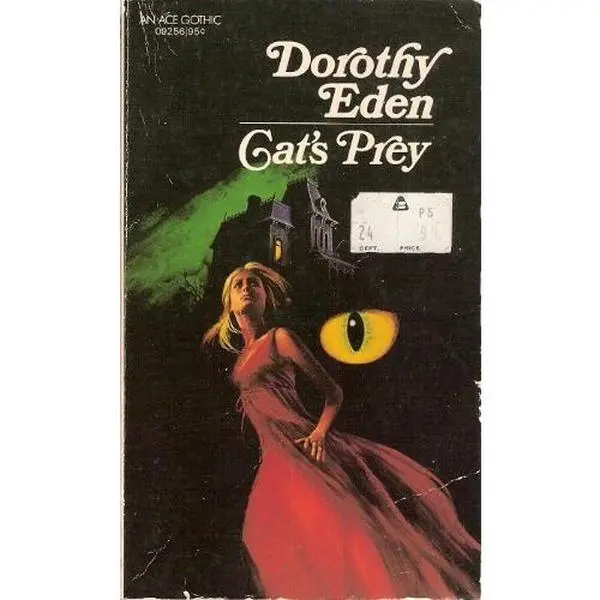 USED-Cat's Prey by Dorothy Eden (Unknown)