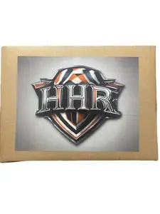 HHR Full Size Helmet Pick Your Box
