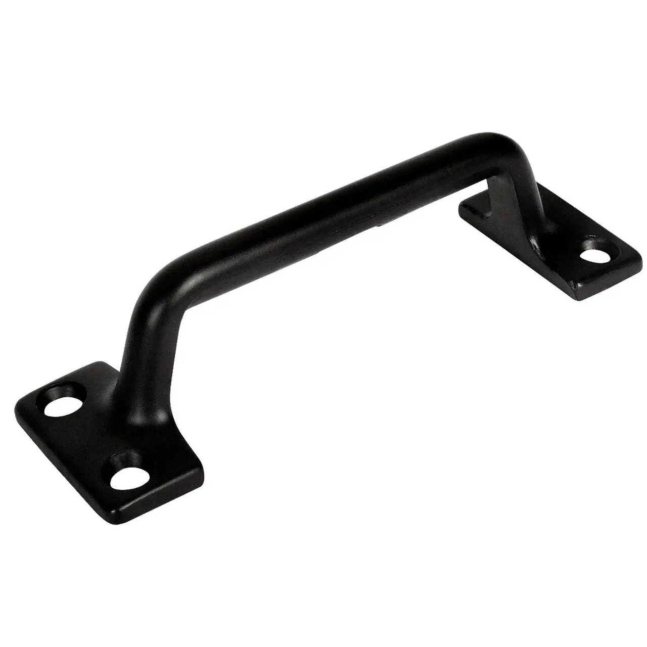 Window Sash Lift, Flat Black