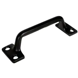 Window Sash Lift, Flat Black