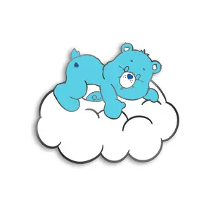 Bedtime Cloud Care Bear Pin