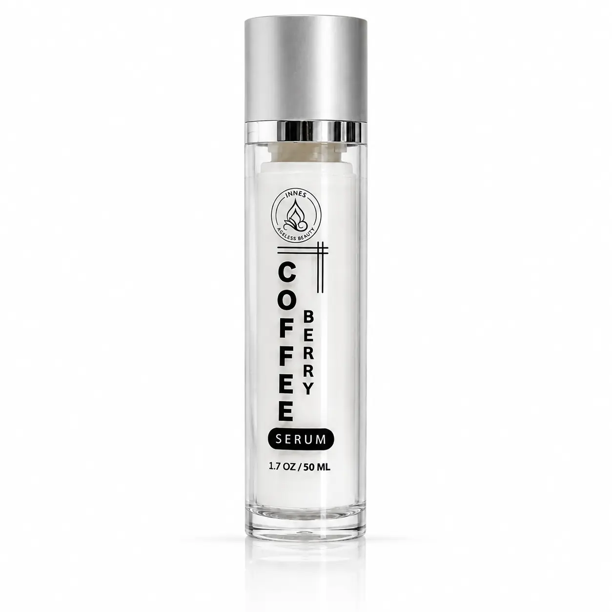 Coffee Berry Serum, Lightweight Skincare Antioxidant Serum