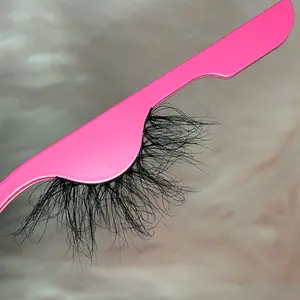 Luxury Strip Lashes - Mercy