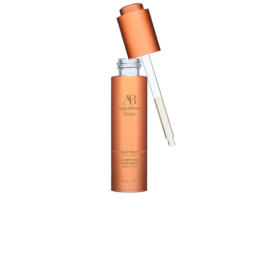 Augustinus Bader The Scalp Treatment