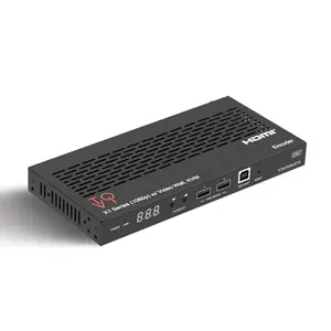 ToVi X1 1080p Encoder (Video Wall, KVM) - X1H-KVM-ETX