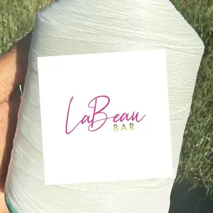 Waist bead thread 8/0 & 6/0