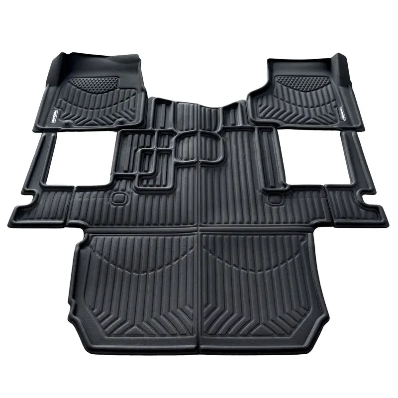 Freightliner Cascadia Precision Fit Floor Mat By Redline