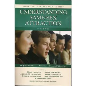 USED-Understanding Same-Sex Attraction by Various Authors (Paperback)