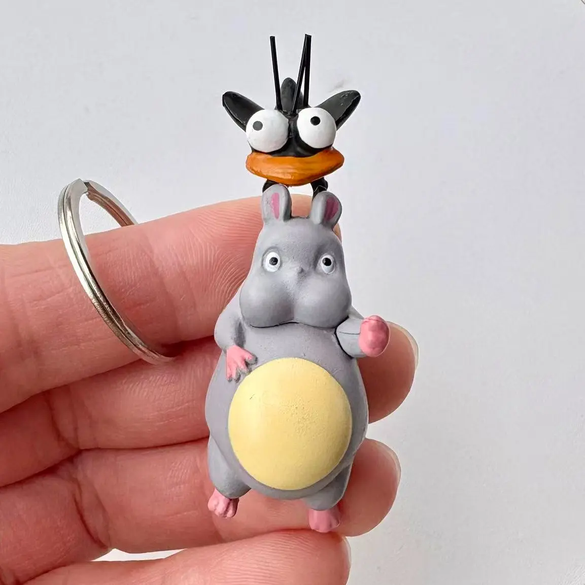 Cute Classic Hamster Figure PVC for Home Decor