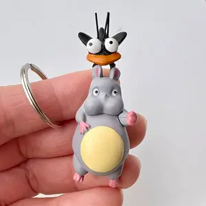 Cute Classic Hamster Figure PVC for Home Decor Anime