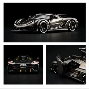 Rlc koenigsegg jesko hotwheels