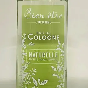 Bien-être L’ ORIGINAL EAU DE COLOGNE NATURELLE 500 ml SAME DAY SHIPPING