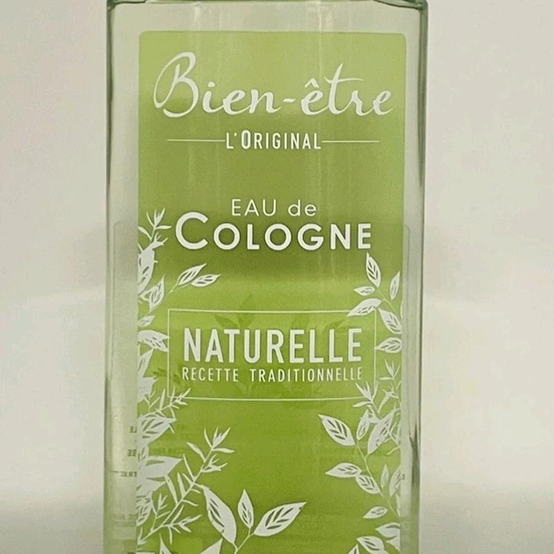 Bien-être L’ ORIGINAL EAU DE COLOGNE NATURELLE 500 ml SAME DAY SHIPPING
