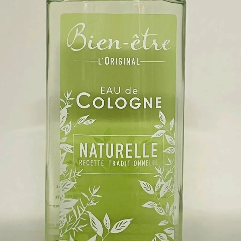 Bien-être L’ ORIGINAL EAU DE COLOGNE NATURELLE 500 ml SAME DAY SHIPPING
