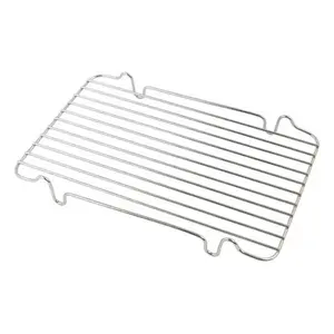 Harolds Kitchen 43184 12 x 7.5 in. Mini Broiler Rack