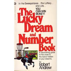 USED-The Lucky Dream and Number Book by Robert Andrew (Unknown)