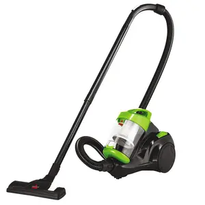 BISSELL Zing Canister Bagless Corded Easy Empty Cyclonic Multi-Surface Vacuum 2156